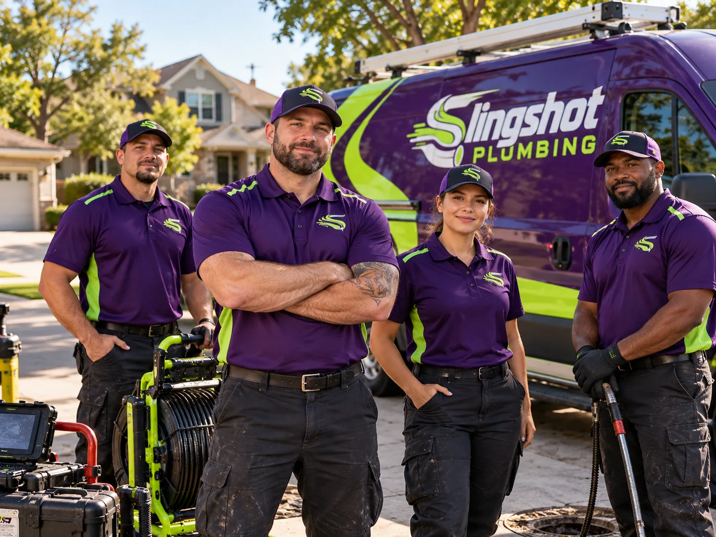Drain Cleaning in Lyndhurst, VA near me