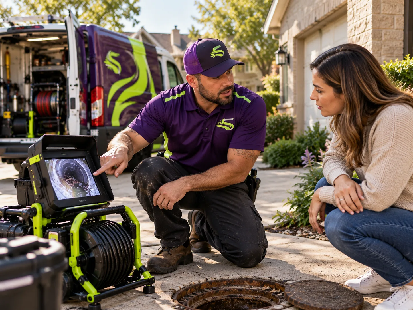 Drain Cleaning Lyndhurst, VA FAQs